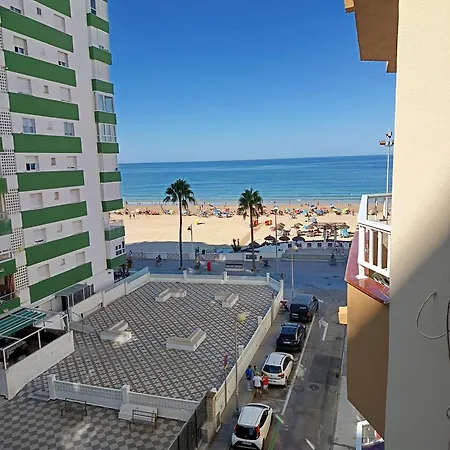 Brisa Y Mar דירה *